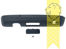 Heckansatz Heckspoiler