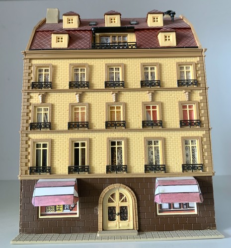 Vollmer 25233 stadthaus - 25233, h0