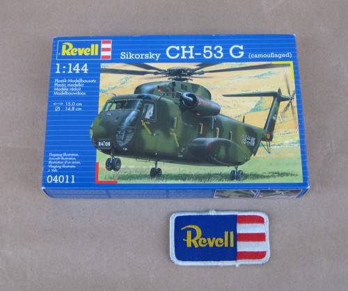 Revell 04011 sikorsky - 04011,