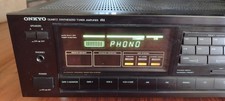 onkyo tx-840 stereo receiver