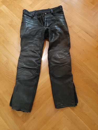 Motorradlederhose 50 - gr.,