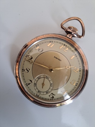Favor taschenuhr silber - favor,
