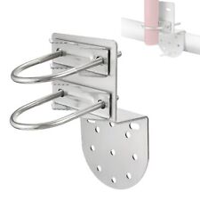 Antennenmast-Klemmhalterung