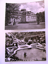 Postkarten Lot 2 x DÜSSELDORF