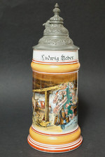 Alter Zunftkrug Schweizer