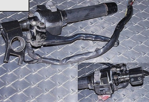 Gpz1100ut lenkereinheit links - gpz1100ut,
