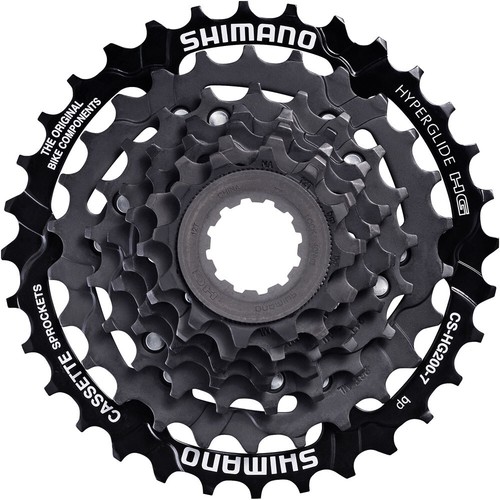 Shimano fahrrad kassette - fahrrad,