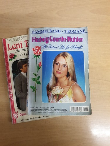 Romane liebesromane - liebesromane, (2218)