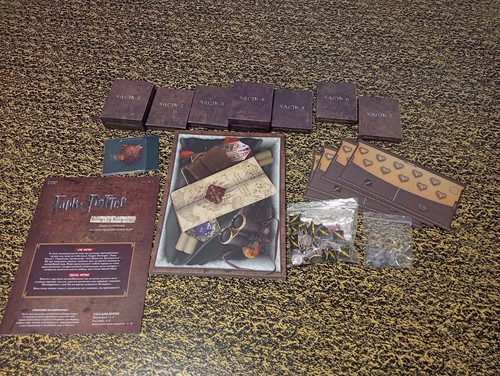 Harry potter brettspiel - potter,