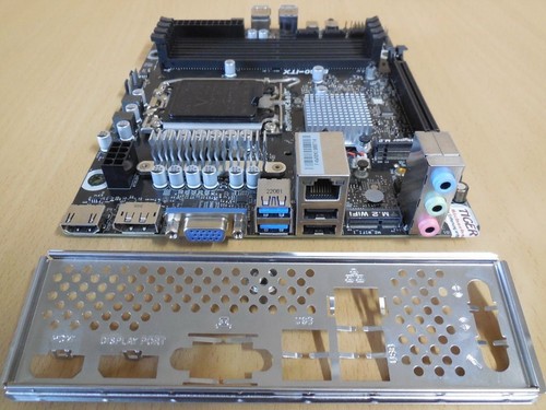 Asrock deskmeet b660 mainboard - deskmeet,