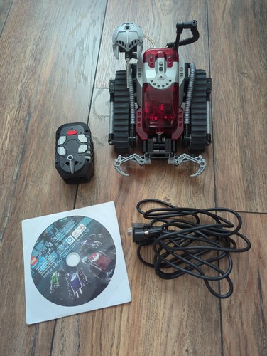 Lego spybotics 3807 - , snaptrax