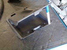 Handschuhfach in Dunkelgrau Ablagefach Armaturenbrett  Fach Fiat 500 500C Abarth