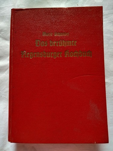 Das berühmte regensburger - das,