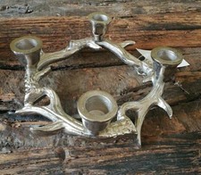 Kranz 20 cm Kerzenständer