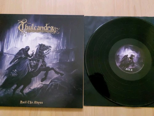Thulcandra hail the - thulcandra, abyss