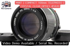 [NEUWERTIG] Canon New FD NFD