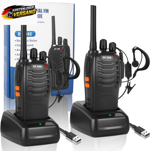 Walkie talkie für - talkie, erwachsene