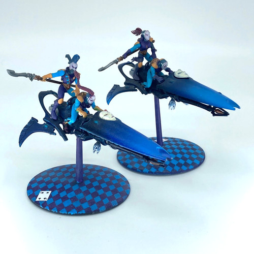 Harlekin skyweavers aeldari - harlekin,