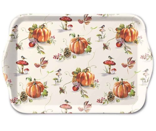 Tablett tray autumn splendour - autumn,
