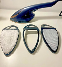 Russell Hobbs Steam Genie 2-in-1 Dampfbürste – Dampfglätter & Reisebügeleisen