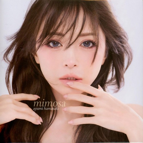 Ayumi hamasaki mimosa - hamasaki, (vinyl