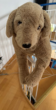 Stofftier Gosig Golden - großer Hund