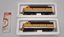 Märklin 3062+4062 Diesellok F7 der RIO GRANDE, toller Zustand!