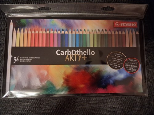 Stabilo pastellkreidestift - -,