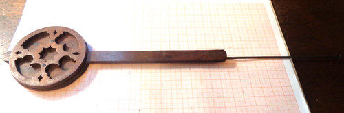 Seltenes antikes gebrauchte