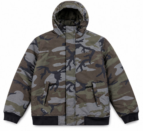 Carhartt winterjacke - carhartt,