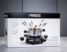 Princess 172665 Fondue Family