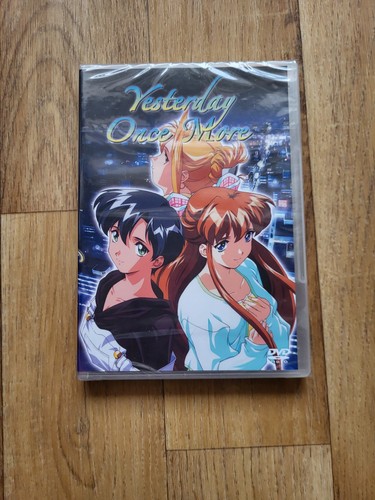 Yesterday once more dvd - once,