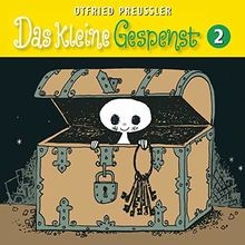 02: Das Kleine Gespenst (Neuproduktion) von Preußler,... | CD | Zustand sehr gut