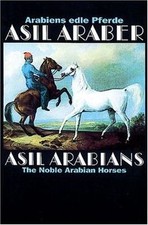 Arabiens edle pferde asil - arabiens,