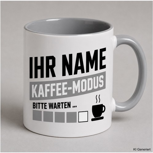 Tasse mit name - tasse, namenstasse