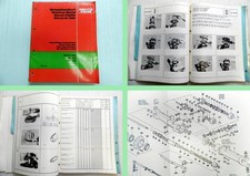 Deutz 4180 Achsen APL 345, 350