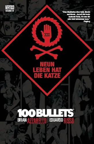 100 bullets wie neu - ***,