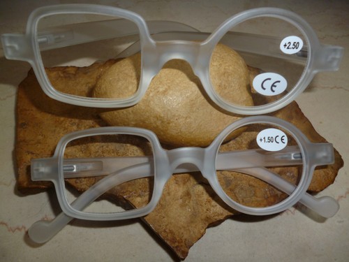 Wenn lesebrille dann rund - wenn, lesebrille...dann