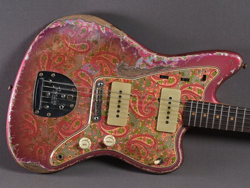 Fender custom shop - fender, jazzmaster
