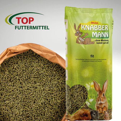 Deuka knabbermann fit kg - knabbermann, 5