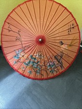 Vintage Schirm aus China