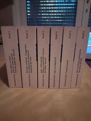 Kant immanuel sämtliche - kant,