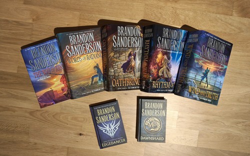 Stormlight archive 7 - stormlight,
