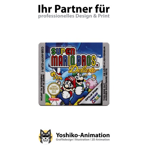 Super mario bros - super, bros.