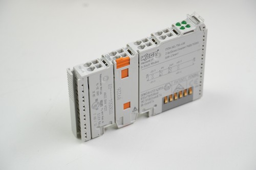 Wago system 750 753 - i/o, 750/753