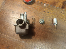  original Simson Schwalbe Vergaser 16N3-2 Garagenfund  DDR Oldtimer