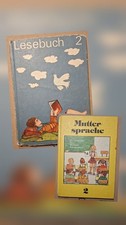 Lesebuch und Muttersprache Kl