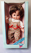 Vintage * Schildkröt Puppe * SCHLUMMERLE * 80er Jahre * in Box