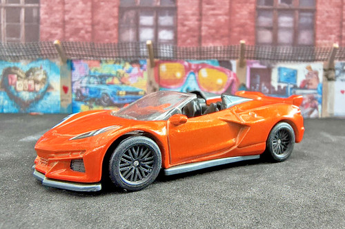 Matchbox 2023 corvette - 2023,