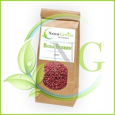 Roter Pfeffer - Rosa Beeren